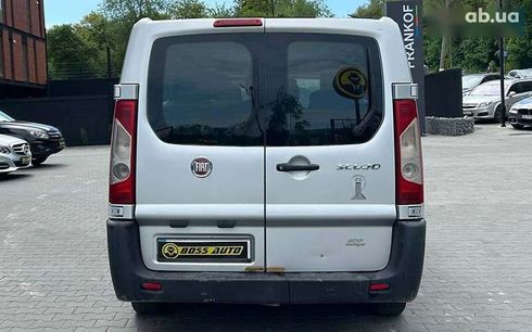 Fiat Scudo 2008 - фото 5