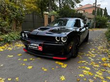 Продаж вживаних Dodge Challenger 2022 року в Києві - купити на Автобазарі