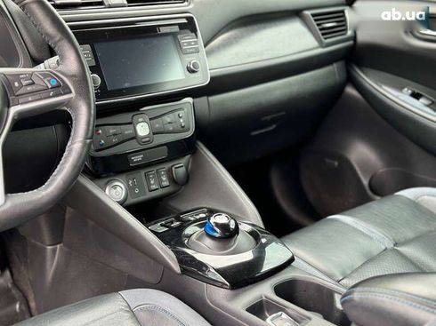 Nissan Leaf 2018 - фото 10