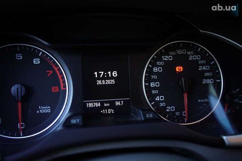 Audi A4 2009 - фото 19