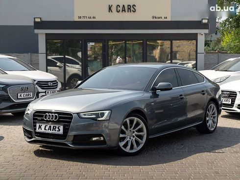 Audi A5 2014 - фото 4