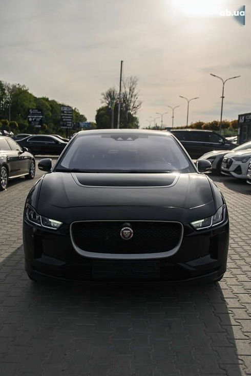 Jaguar I-Pace 2018 - фото 6