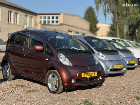 Mitsubishi i-MiEV 2014 - фото 6
