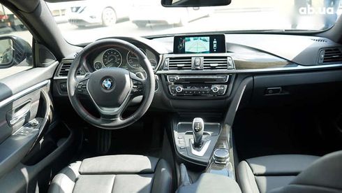BMW 4 Series Gran Coupe 2016 - фото 28