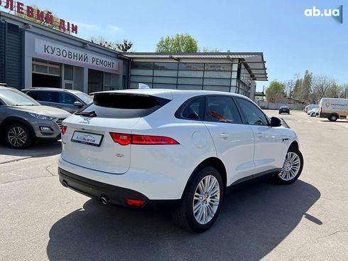 Jaguar F-Pace 2018 - фото 8