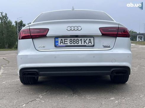 Audi A6 2017 - фото 15