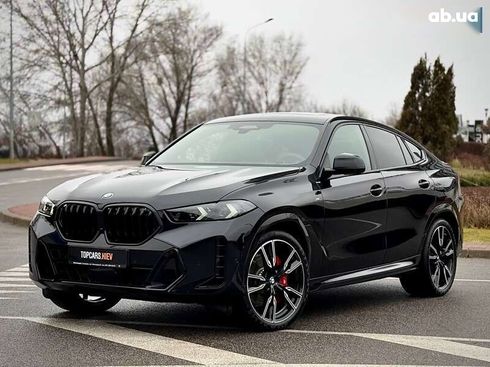 BMW X6 2024 - фото 6