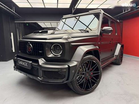 Mercedes-Benz G-Класс 2020 - фото 5
