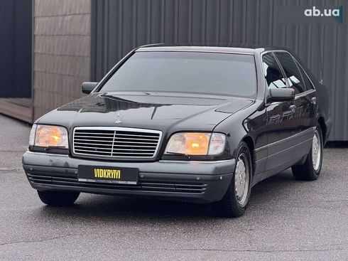 Mercedes-Benz S-Класс 1996 - фото 3