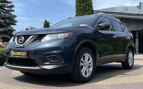 Nissan Rogue 2015 - фото 3