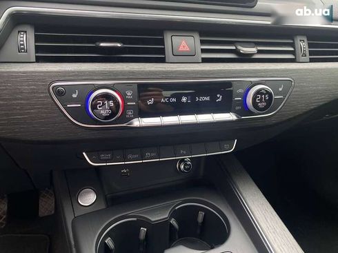 Audi A4 2019 - фото 17