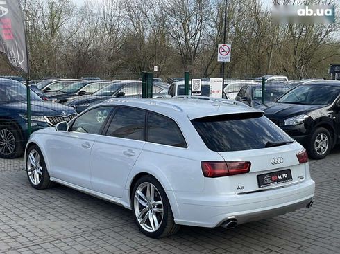 Audi a6 allroad 2014 - фото 20
