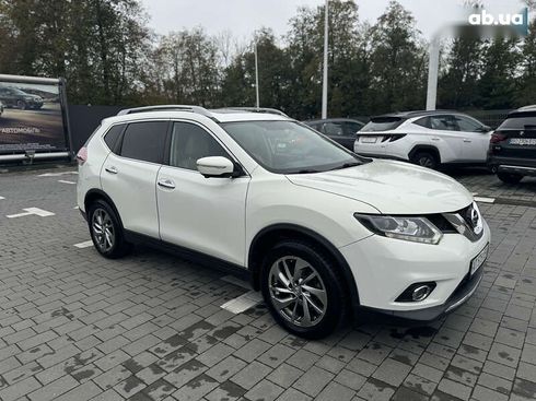 Nissan Rogue 2014 - фото 16