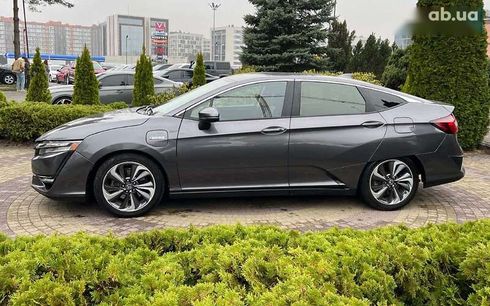 Honda Clarity Electric 2018 - фото 4