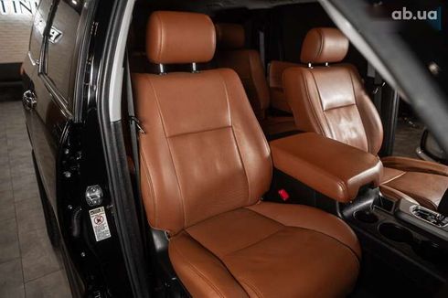 Toyota Sequoia 2014 - фото 22