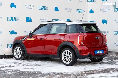 MINI Countryman 2014 - фото 10