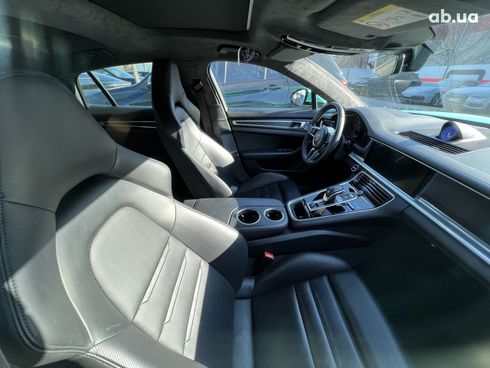 Porsche Panamera Turbo 2022 - фото 25