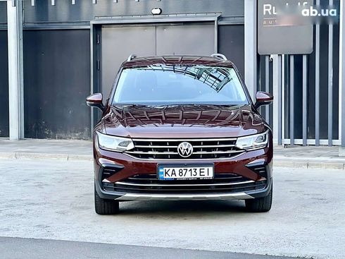 Volkswagen Tiguan 2021 - фото 12