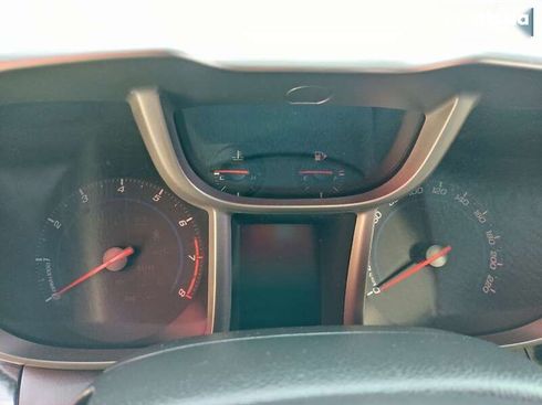 Chevrolet Orlando 2016 - фото 19