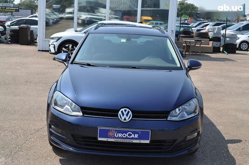 Volkswagen Golf 2014 - фото 4