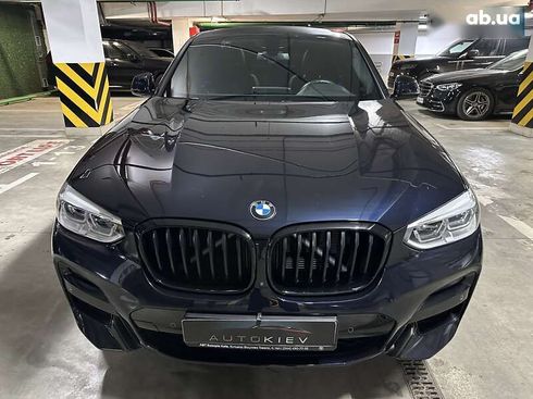 BMW X4 2021 - фото 5