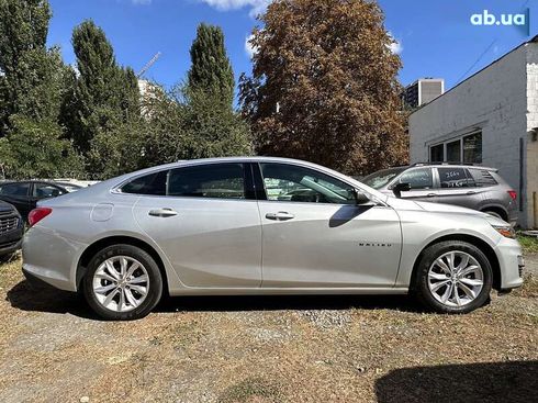 Chevrolet Malibu 2019 - фото 8