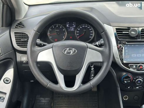 Hyundai Accent 2016 - фото 22