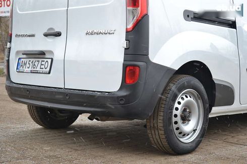 Renault Kangoo 2015 - фото 21