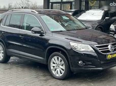 Продаж вживаних Volkswagen Tiguan 2012 року в Чернівцях - купити на Автобазарі