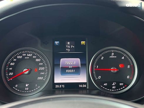 Mercedes-Benz GLC-Класс 2015 - фото 29