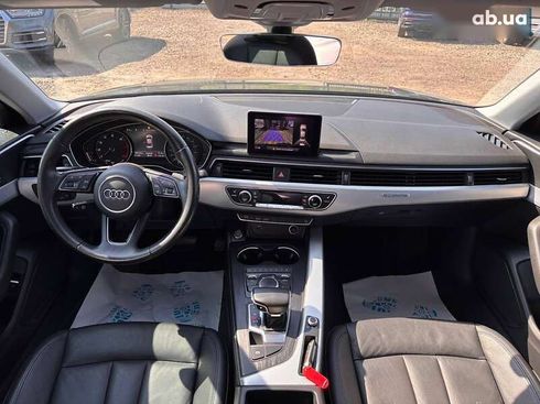 Audi A4 2018 - фото 24