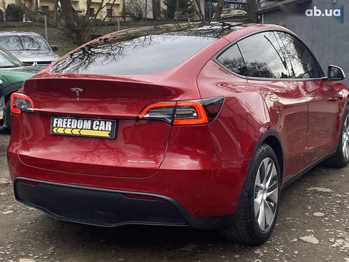 Tesla Model Y 2020 - фото 5