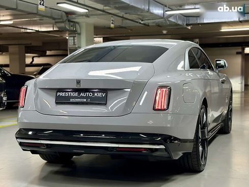 Rolls-Royce Spectre 2024 - фото 15