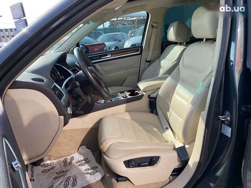 Volkswagen Touareg 2011 - фото 19