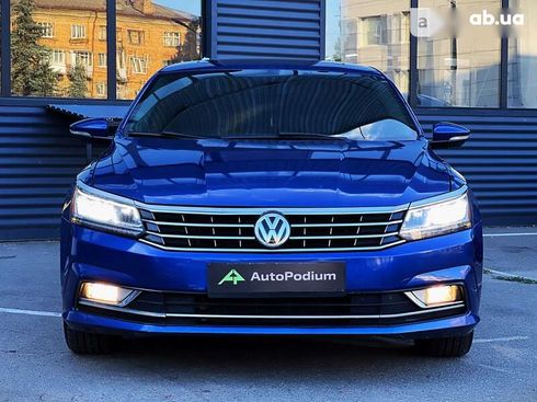 Volkswagen Passat 2016 - фото 3