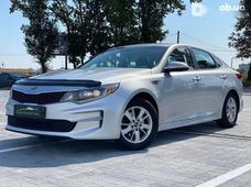 Продаж вживаних Kia Optima 2017 року - купити на Автобазарі