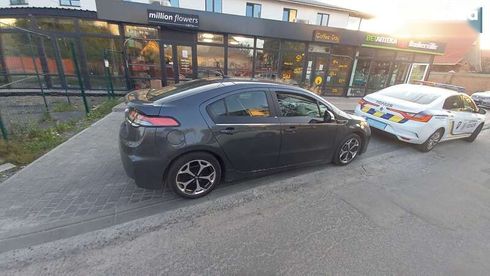 Opel Ampera 2012 - фото 6