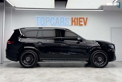 Mercedes-Benz GLS-Класс 2023 - фото 17