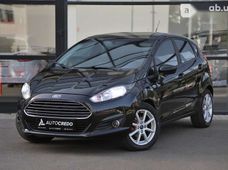 Купити Ford Fiesta 2019 бу в Харкові - купити на Автобазарі