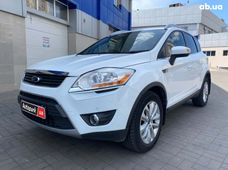 Продаж вживаних Ford Kuga в Одесі - купити на Автобазарі