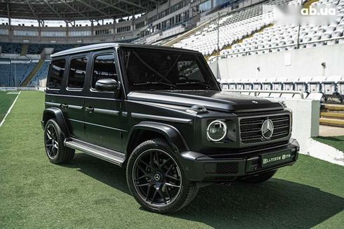 Mercedes-Benz G-Класс 2021 - фото 11