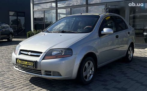 Chevrolet Aveo 2005 - фото 2