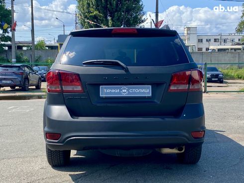 Dodge Journey 2019 черный - фото 6