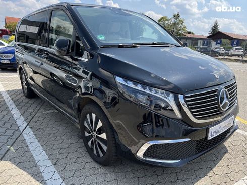 Mercedes-Benz EQV-Класс 2022 - фото 27