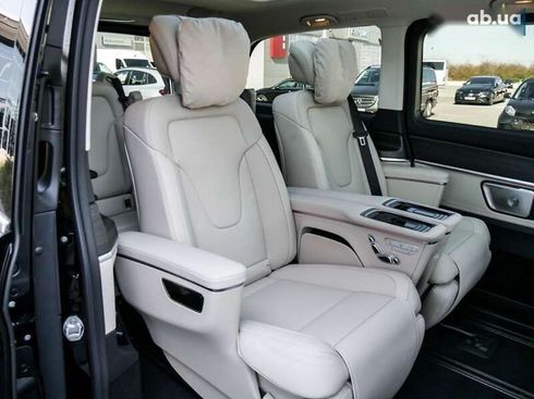 Mercedes-Benz V-Класс 2025 - фото 7
