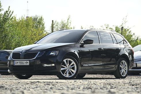 Skoda Octavia 2019 - фото 5