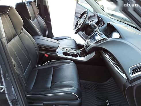 Acura TLX 2017 - фото 19