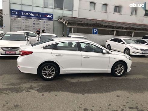 Hyundai Sonata 2016 - фото 10