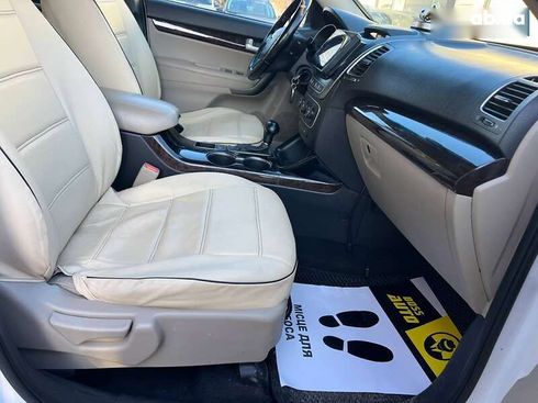 Kia Sorento 2014 - фото 21