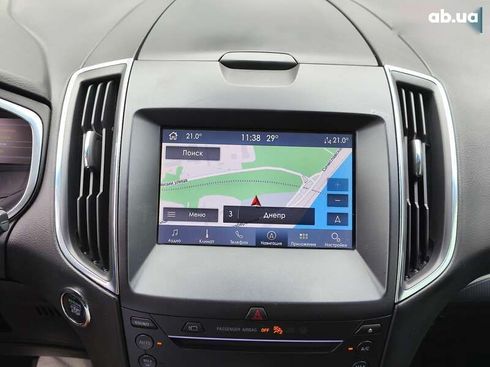 Ford Edge 2019 - фото 27